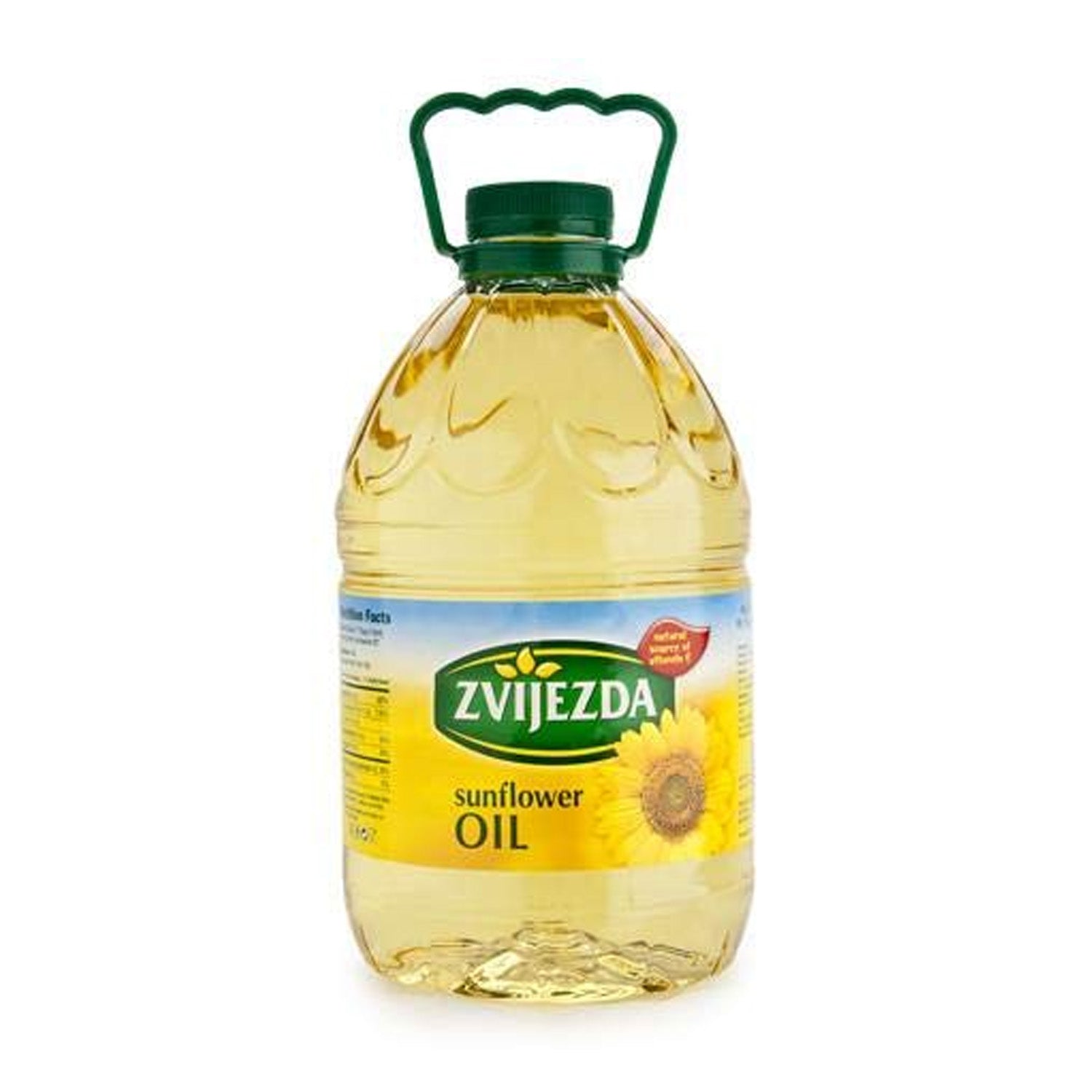 Zvijezda Ayçiçek Yağı 3L Pet